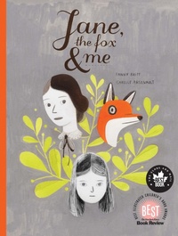 Enlarge image Cover: The Fox and Me Jane - Groundwood Books Ltd ,Canada