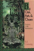 Cover: By Oak, Ash, & Thorn - Llewellyn Publications,U.S.