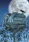 Cover: Moon Magick - Llewellyn Publications,U.S.
