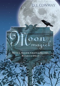 Enlarge image Cover: Moon Magick - Llewellyn Publications,U.S.