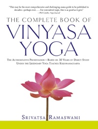 Abbildung von: The Complete Book of Vinyasa Yoga - Marlowe & Co