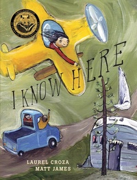 Enlarge image Cover: I Know Here - Groundwood Books Ltd ,Canada