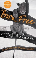 Cover: Born Free - Pan Books