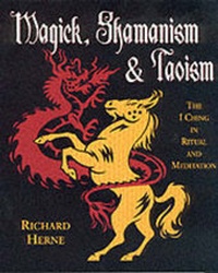 Abbildung von: Magick, Shamanism and Taoism - Llewellyn Publications,U.S.