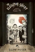 Cover: The Elevator Ghost - Groundwood Books