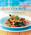 Bild: The Everyday Low Carb Slow Cooker Cookbook - Marlowe & Co