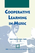 Cover: Cooperative Learning in Music - Rowman & Littlefield Education