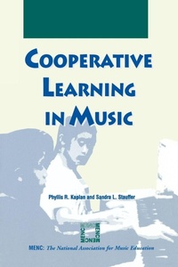Enlarge image Cover: Cooperative Learning in Music - Rowman & Littlefield Education