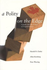 Enlarge image Cover: A Polity on the Edge - Broadview Press Ltd