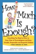 Cover: How Much is Enough - Da Capo Press Inc