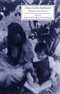 Enlarge image Cover: Anna Letitia Barbauld: Selected Poetry and Prose - Broadview Press Ltd