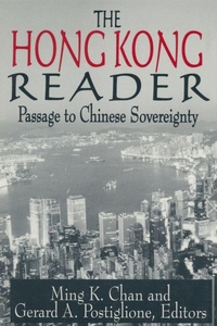 Enlarge image Cover: The Hong Kong Reader - Routledge