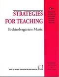 Cover: Strategies for Teaching Prekindergarten Music - Rowman & Littlefield Education