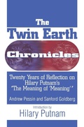 Cover: The Twin Earth Chronicles - Routledge