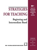 Cover: Strategies for Teaching Beginning and Intermediate Band - Rowman & Littlefield Education