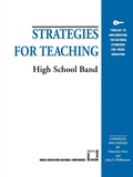 Cover: Strategies for Teaching High School Band - Rowman & Littlefield Education