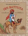 Cover: The Amazing Travels of Ibn Battuta - Groundwood Books