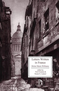 Enlarge image Cover: Letters Written in France - Broadview Press Ltd