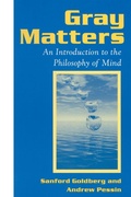 Cover: Gray Matters - Routledge