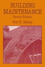 Cover: Building Maintenance - Red Globe Press
