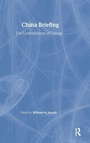 Cover: China Briefing - Routledge