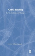 Cover: China Briefing - Routledge