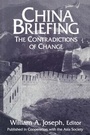 Cover: China Briefing - M.E. Sharpe