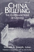 Cover: China Briefing - M.E. Sharpe