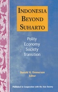 Cover: Indonesia Beyond Suharto - Routledge