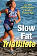 Cover: Slow Fat Triathlete - Marlowe & Co