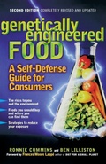 Cover: Genetically Engineered Food - Marlowe & Co