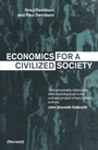 Cover: Economics for a Civilized Society - Routledge