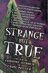 Enlarge image Cover: Strange But True - Llewellyn Publications,U.S.