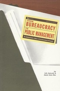 Cover: From Bureaucracy to Public Management - Broadview Press Ltd