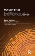 Cover: Our Daily Bread - Routledge