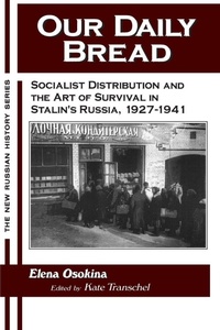 Enlarge image Cover: Our Daily Bread - Routledge