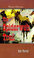Cover: The Spiderweb Trail - Alexander Books