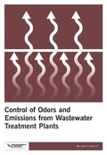 Cover: Control of Odors and Emissions from Wastewater Treatment Plants - Water Environment Federation,US