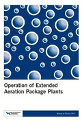 Cover: Operation of Extended Aeration Package Plants - Water Environment Federation,US