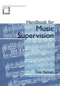Cover: Handbook for Music Supervision - MENC - The National Association for Music Education