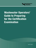Bild: WEF/ABC Wastewater Operators' Guide to Preparing for the Certification Examination - Water Environment Federation,US