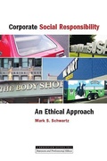 Cover: Corporate Social Responsibility - Broadview Press Ltd