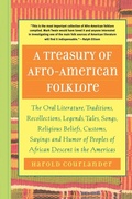 Cover: A Treasury of Afro-American Folklore - Avalon Travel Publishing