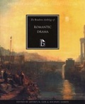 Cover: The Broadview Anthology of Romantic Drama - Broadview Press Ltd