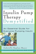 Cover: Insulin Pump Therapy Demystified - Marlowe & Co