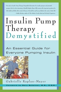 Abbildung von: Insulin Pump Therapy Demystified - Marlowe & Co