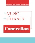 Cover: The Music and Literacy Connection - Rowman & Littlefield Education