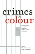 Cover: Crimes of Colour - Broadview Press Ltd