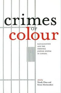 Enlarge image Cover: Crimes of Colour - Broadview Press Ltd