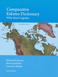 Cover: Comparative Eskimo Dictionary - Alaska Native Language Center